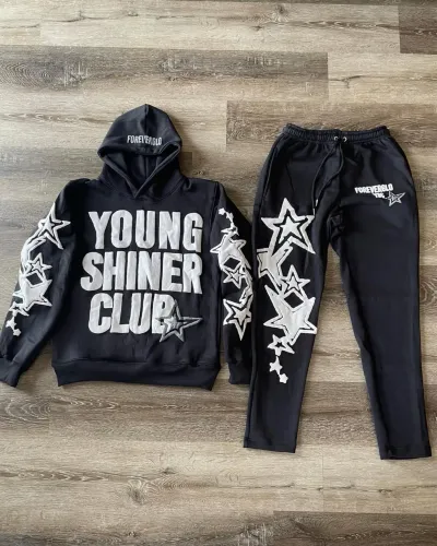 Conjunto Forever Good Brand Club