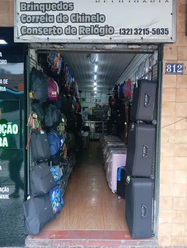 Vendo comércio na Getúlio