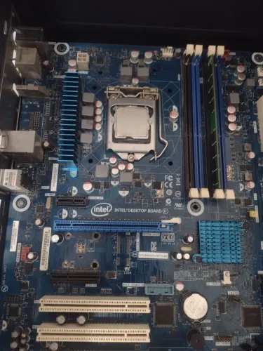 Vendo Placa mãe
