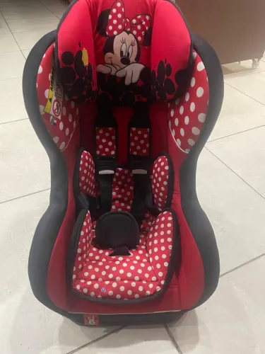 Bebê Conforto Para Carro Miney