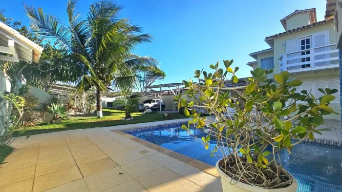 Casa com 6 dormitórios à venda, 237 m² por R$ 2.800.000,00 - Geribá - Armação dos Búzios/R