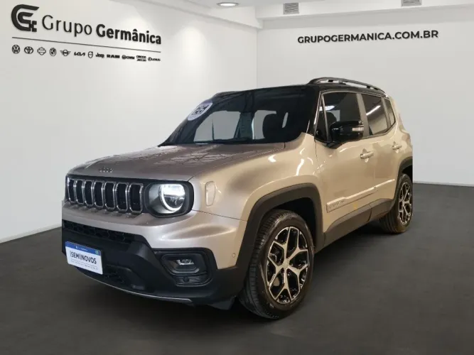 Jeep Renegade Sahara T270 1.3 Turbo 4x2 Aut. 2026