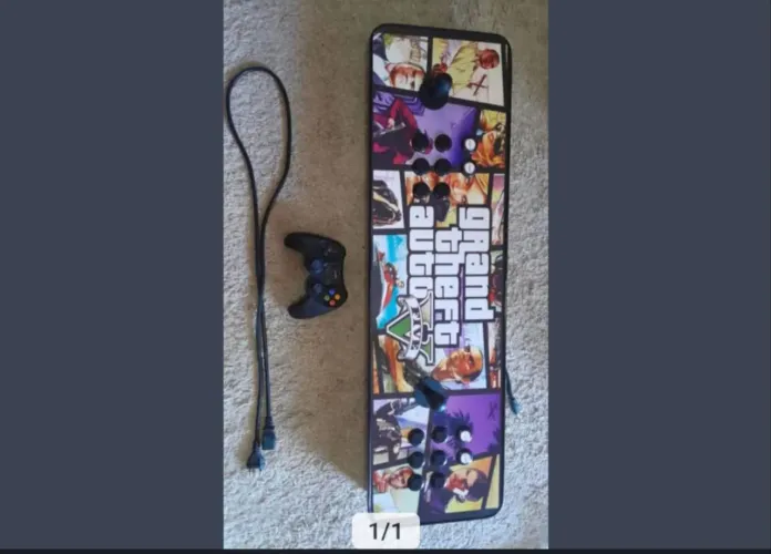 Mesa arcade top 