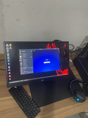 PC GAMER COMPLETO