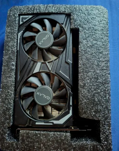 GTX 1650 - 4GB GDDR5
