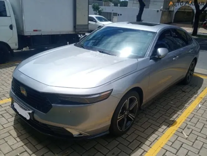 Honda Accord Sedan 2.0 TB 16V Aut. (híbrido) 2024