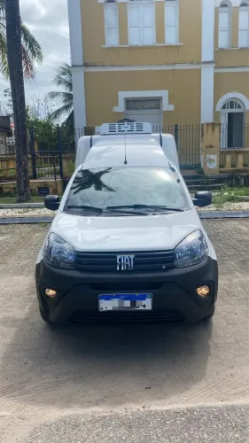 Fiat Fiorino Endurance EVO 1.4 Flex 8V 2P 2025