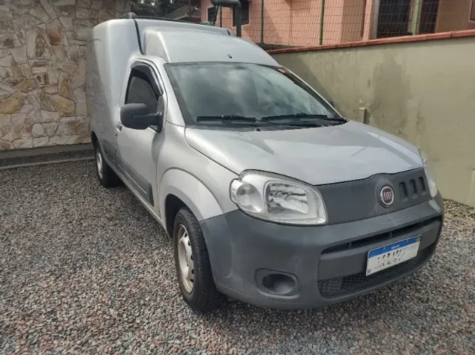 Fiat Fiorino Furgão EVO 1.4 Flex 8V 2P 2014
