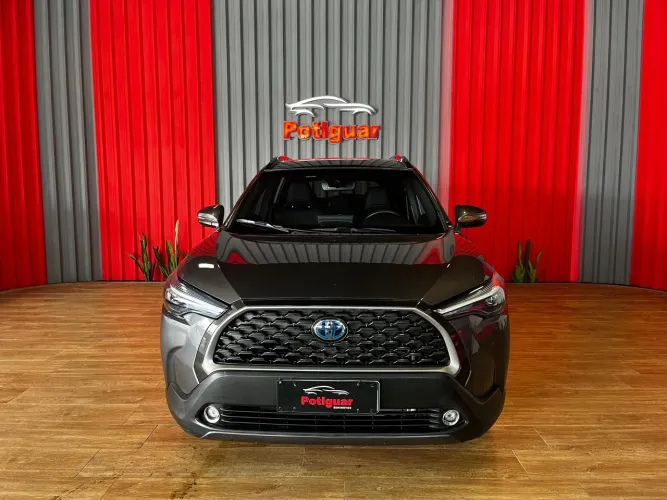 Toyota Corolla Cross XRV 1.8 16V Aut.(híbrido) 2024