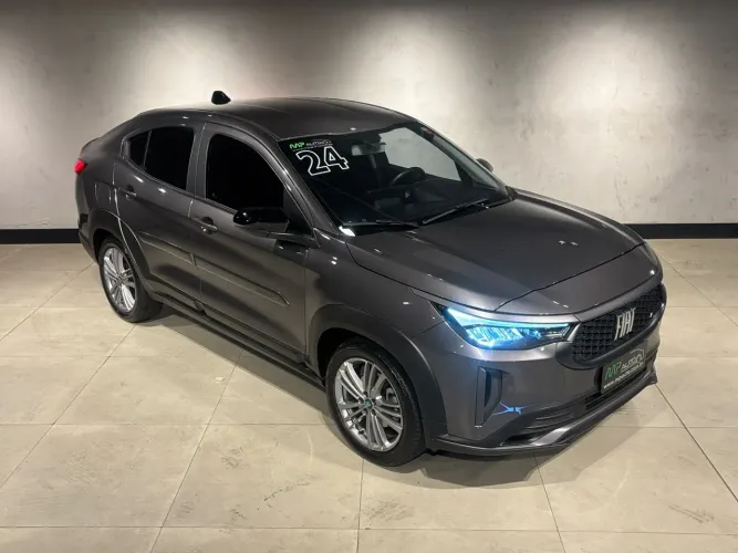 Fiat Fastback 1.0 200 Turbo Flex AUT 2024
