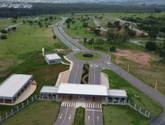Condomínio Villa Romana - Lote de 1.000 m2