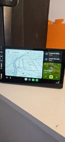 Multimidia automotivo