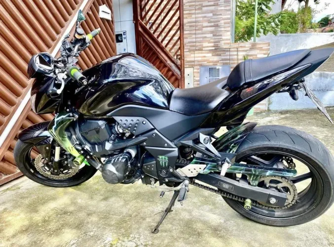 Kawasaki z750