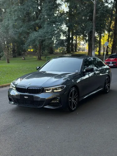 BMW 320I A Modern/sport TB 2.0/a.flex 16V 4P 2020