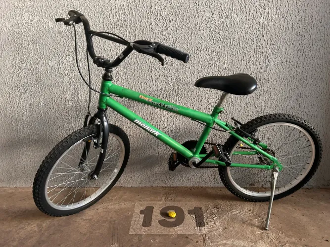 Bicicleta aro 20 Monark