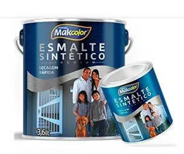 ESMALTE SINT. CINZA MEDIO 3,6LTS - (OFERTA VALIDA ATE 25/07/26)