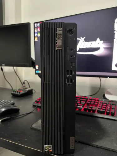 Lenovo m75s ryzen 5 pro 5650g 8gb ddr4 3200 mhz ssd 256