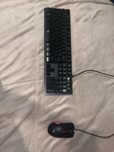 kit teclado e mouse pichau