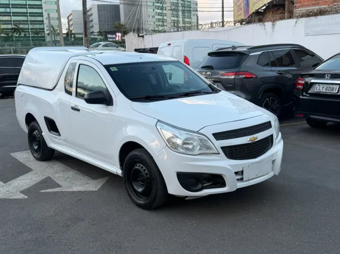 Chevrolet Montana LS 1.4 Econoflex 8V 2P 2020