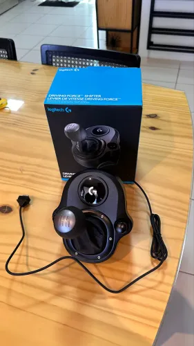 Cambio Logitech
