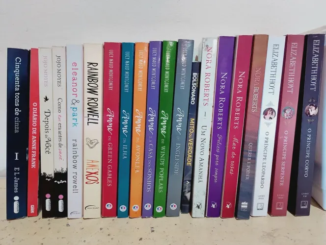 Livros diversos