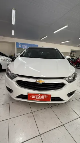 Chevrolet Onix Hatch LT 1.0 8V Flex Mec. 4P 2019