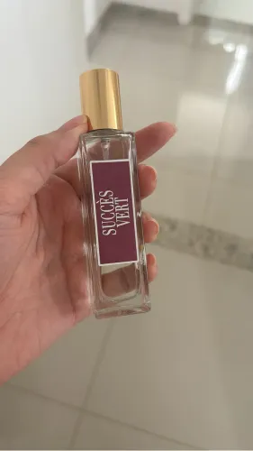 Perfume primacial Succès vert