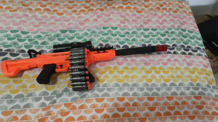 Nerf, hk sniper