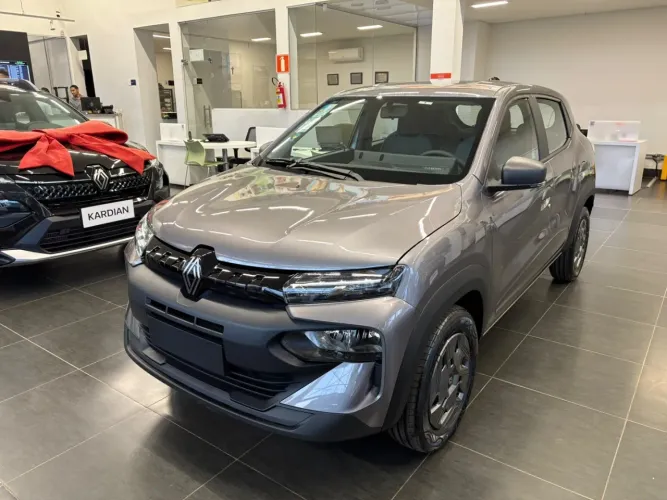 Renault Kwid Evolution 1.0 Flex 12V 4P Mec. 2027
