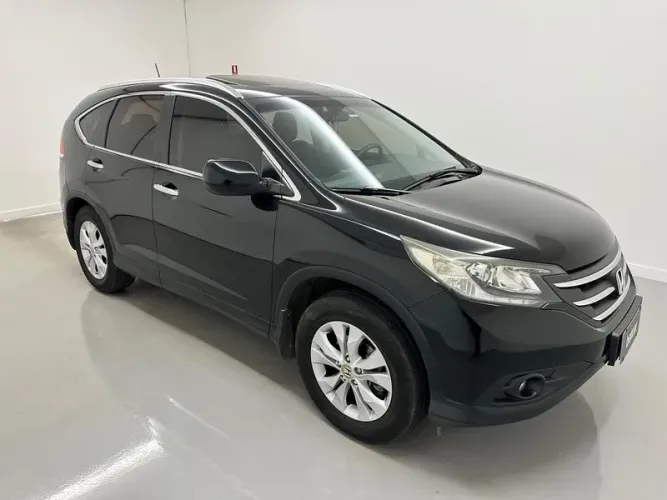 Honda CR-V EXL 2.0 16V 4wd/2.0 Flexone Aut. 2013