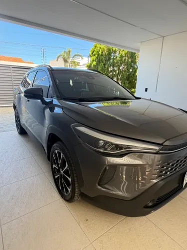 Toyota Corolla Cross XRE 2.0 16V Flex AUT 2025