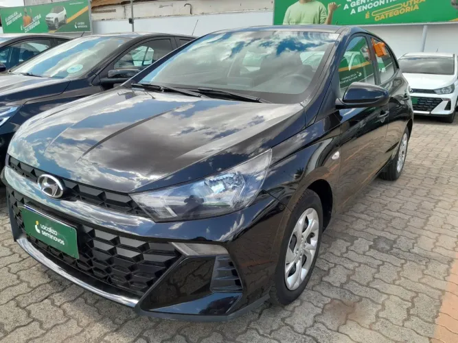 Hyundai HB20 Comfort 1.0 Flex 12V Mec. 2026