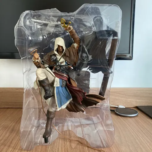 Assassins Creed IV Black Flag Edição Limitada Colecionador Xbox 360