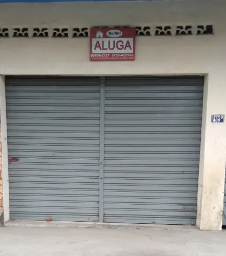 Aluguel de loja em São João de Meriti
