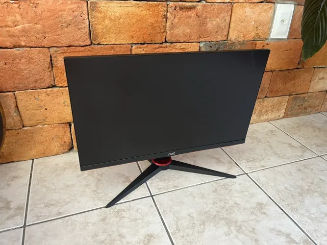 Monitor AOC 24 Polegadas - Usado