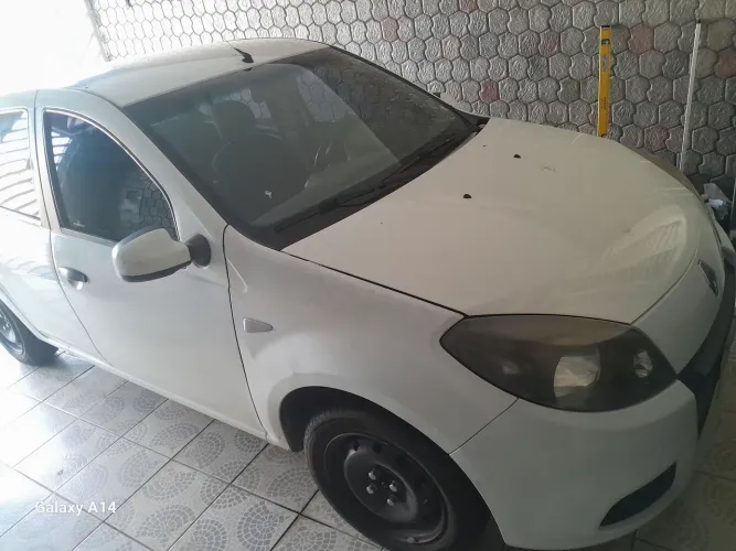 Renault Sandero Expression Hi-flex 1.0 16V 5P 2014