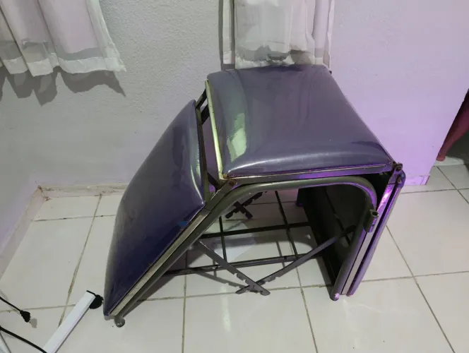 Maca retrátil
