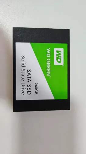 Ssd Wd Green SATA 240Gb