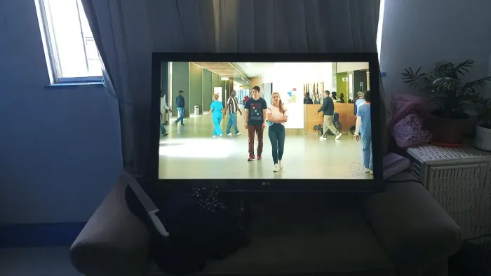 Tv LG 50  polegadas  no precinho 