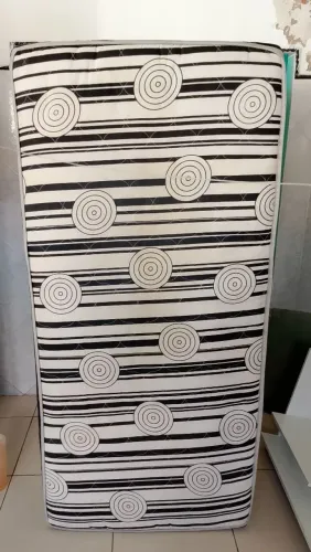 Cama box de solteiro