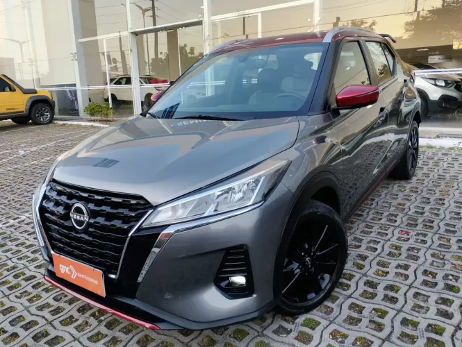 Nissan Kicks Xplay 1.6 16V Flex AUT 2023