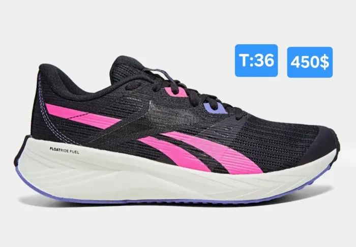 Tênis da Reebok Energen Teck Plus tamanho 36 original