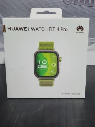 Smartwatch HUAWEI WATCH FIT 4 Pro