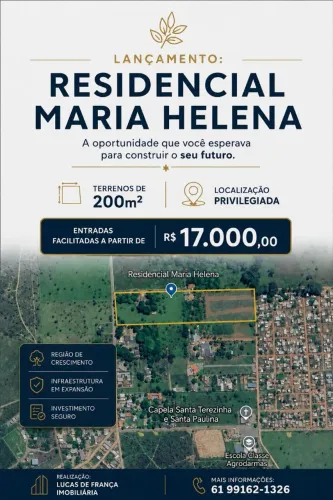 Terrenos a venda promissoria 