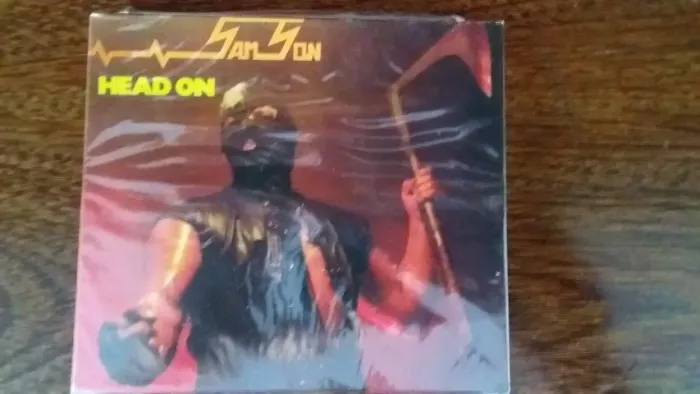 cd samson head on