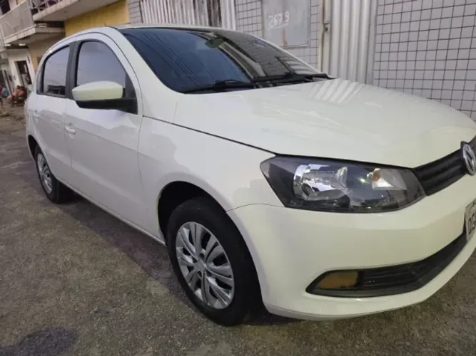 Volkswagen Gol Geração VI Trendline 1.0 8V Total Flex Mec. 4P 2016