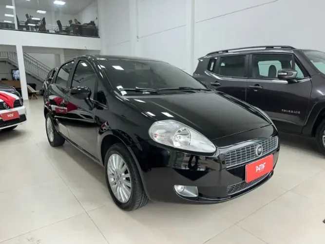 Fiat Punto ELX 1.4 Fire Flex 8V 5P 2010