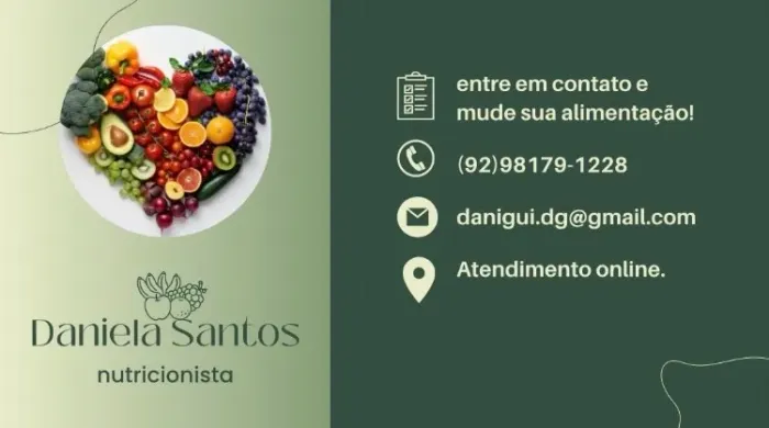 Nutricionista 