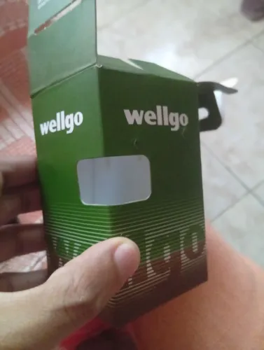 Pedal wellgo MTB clipe