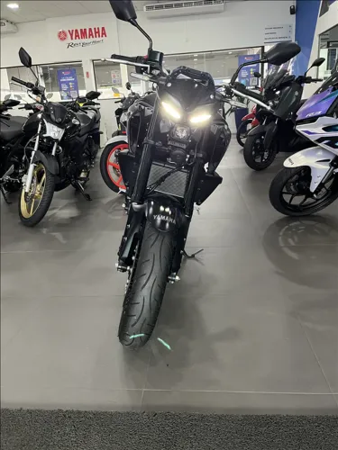 YAMAHA MT-03 ABS